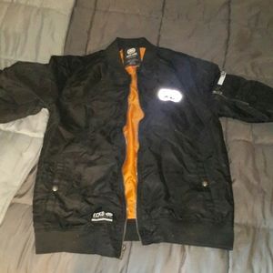 Light weight jacket